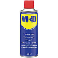 Змазка проникаюча WD-40, 400 мл. Оригінал