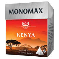 Чай Мономах Kenya 20х2 г (mn.78016) - Топ Продаж!