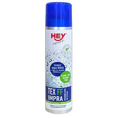 Просочення для мембранної тканини HeySport Tex FF Impra-Spray 200 ml (20679000) N