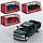 Інерційна металева машинка KINSMART Chevrolet Silverado KT5381W (4 кольори), фото 3