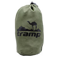 Накидка на рюкзак від дощу Tramp 20-35 л розмір S Olive (UTRP-017-olive) (Niz14653), фото 2