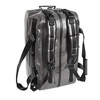 Непромокаемая гермосумка рюкзак Tramp 50 л Dark Grey (UTRA-297-dark-grey) N