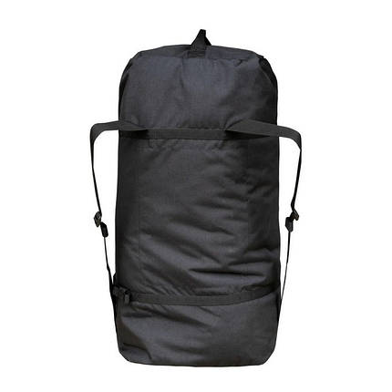 Баул тактичний Tramp Transporter 108 л Black (UTRP-052-black) N, фото 1