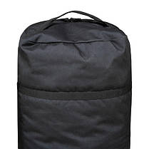 Баул тактичний Tramp Transporter 108 л Black (UTRP-052-black) N, фото 3