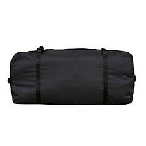 Баул тактичний Tramp Transporter 108 л Black (UTRP-052-black) N, фото 4