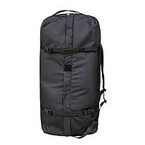 Баул тактичний Tramp Transporter 108 л Black (UTRP-052-black) N, фото 5