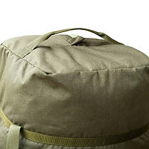 Сумка баул тактична Tramp Transporter 108 л Olive (UTRP-052-olive) N, фото 6