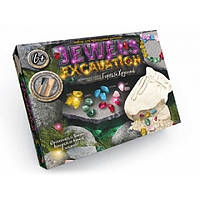 Игровой набор для раскопок Danko Toys Jewels Excavation ДТ-ОО-09114