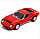 Інерційна металева машинка KINSMART "Lamborghini Miura P400 SV 1971" іKT5390W (4 кольори), фото 5