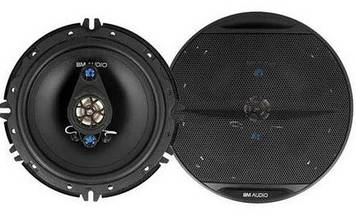 Автомобільна акустика BOSCHMANN BM AUDIO WJ1-S66V4 16 см 330W 4х смуга