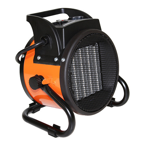 Тепловентилятор керамічний 2 кВт Rebiner RFH20 теплопушка