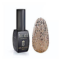 Гель-лак Milano Cosmetic Marblen Sand №14, 8 мл