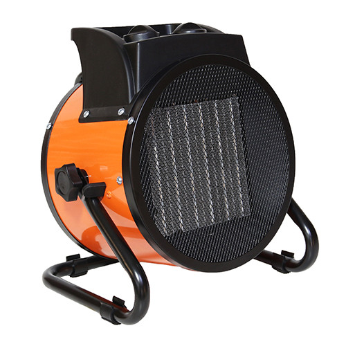 Тепловентилятор керамічний 3 кВт Rebiner RFH30 теплопушка