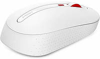 Беспроводная мышка Xiaomi Miiiw MWMM01 Mouse Mute Wireless White