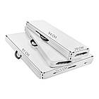 Набір меблів для кейтерингу GoodGarden стіл складаний пластиковий 180 х 76 см і 2 лавки, фото 7