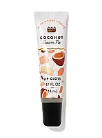 Блеск для губ Coconut Cream Pie Bath and Body Works