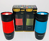 Термокухоль вакуумний із неіржавкої сталі 380 мл для кави та чаю Edenberg EB-625 Термо чашка металева термос, фото 5