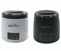 Воскоплав баночный WAX PRO с дисплеем мощностью 35 Вт.