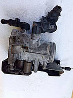 Дроссельная заслонка BMW E46 Bosch 0 280 140 561 / 1 247 988.0 / 1247394 / 13/96 / 12V