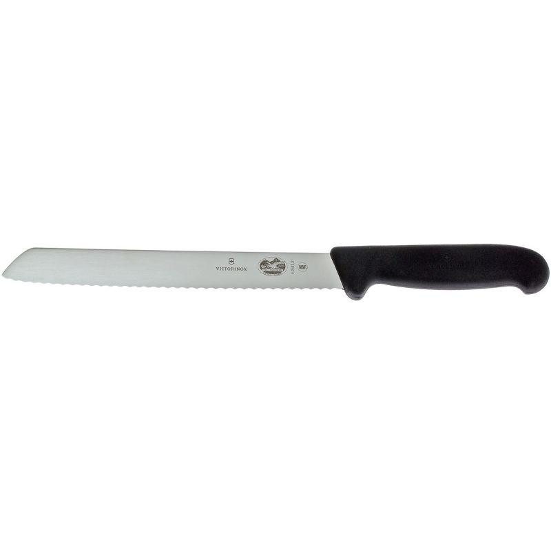 Кухонний ніж Victorinox Fibrox Bread 5.2533.21