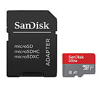 MicroSDXC (UHS-1) SanDisk Extreme A1 1TB class 10 (R150MB/s) (adapter SD)