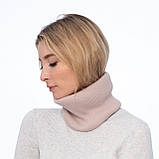 Баф EDISON 237-414 LuckyLOOK 17х20 Бежевий, фото 2