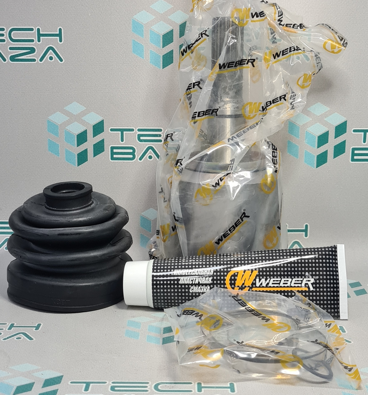 Граната 2121 внутрішня ліва коротка (WEBER)