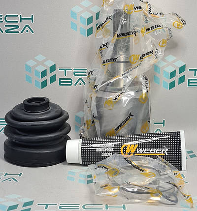 Граната 2121 внутрішня ліва коротка (WEBER), фото 1