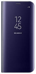 Оригінальний чохол Samsung Clear View Standing Cover Violet для Galaxy S8 SM-G950