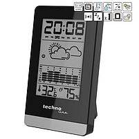 Метеостанція для дому Technoline WS9125 Black (WS9125) Домашня Погодна Станція Німеччина Гарантія 1 рік, фото 3