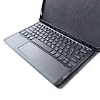 Чохол-клавіатура Smart Cover + Мишка для Samsung Galaxy Tab S7 FE 12.4" Ukr+Ru+En Black, фото 5