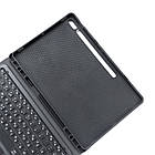 Чохол-клавіатура Smart Cover + Мишка для Samsung Galaxy Tab S7 FE 12.4" Ukr+Ru+En Black, фото 4