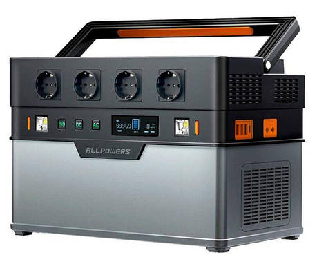 Зарядна станція ALLPOWERS S700, фото 1