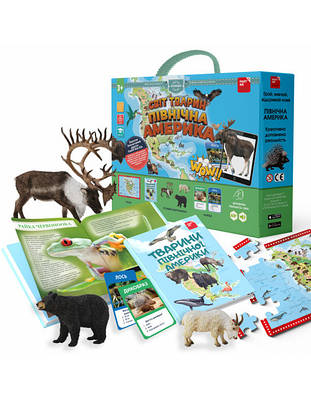 4D-набори та книги