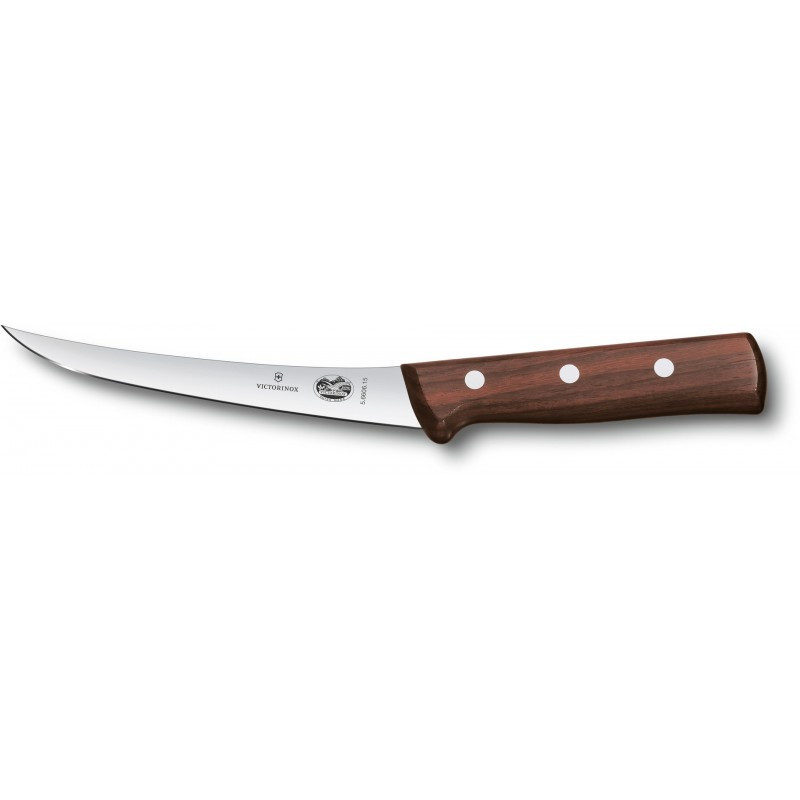 Кухонний ніж Victorinox Wood Boning Narrow 5.6606.15