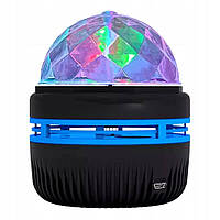 Ночник дискошар Led Mini Magic Ball [ОПТ]