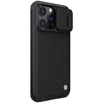 Чохол накладка Nillkin Textured case для Apple Iphone 13 Pro Max із шторкою для камери