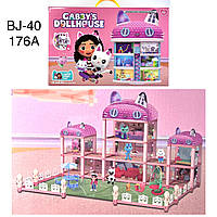 Волшебный домик Габби игрушка Кукольный домик Габби gabby's dollhouse