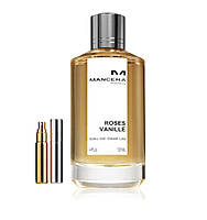 Mancera Roses Vanille - 5 мл (распив)