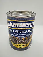 Молотковая эмаль "HAMMERIT" Графит