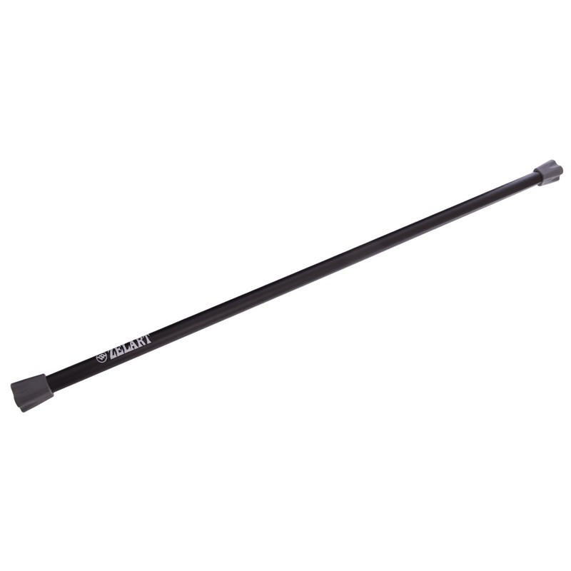 Гімнастична палиця Бодібар Body Bar з неопреновим покриттям 1 кг Zelart FI-1251-1, фото 1