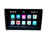 Автомагнітола 1Din з екраном 8'' 9012A на Android 2 2 Ram / 16gb, фото 3