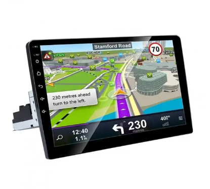 Автомагнітола 1Din з екраном 8'' 9012A на Android 2 2 Ram / 16gb