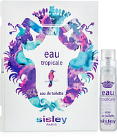 Туалетная вода Sisley Eau Tropicale для женщин - edt 1.4 ml vial