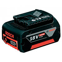 Акумулятор Bosch Professional GBA (Li-Ion, 18 В, 5 А*год) (1600A002U5). Оригінал