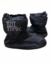 Дутікі Grand Prix GP Freedom уггі для художньої гімнастики чорний розмір 33/34