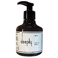 Deeply Sulfate-free Shampoo Безсульфатный шампунь 250 мл