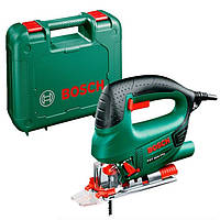 Лобзик електричний Bosch PST 800 PEL (0.53 кВт, 3000 ход/хв) (06033A0120). Оригінал