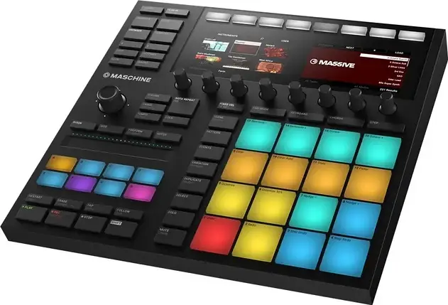 DJ контролер Native Instruments Maschine MK3, фото 1