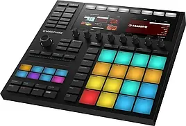 DJ контролер Native Instruments Maschine MK3